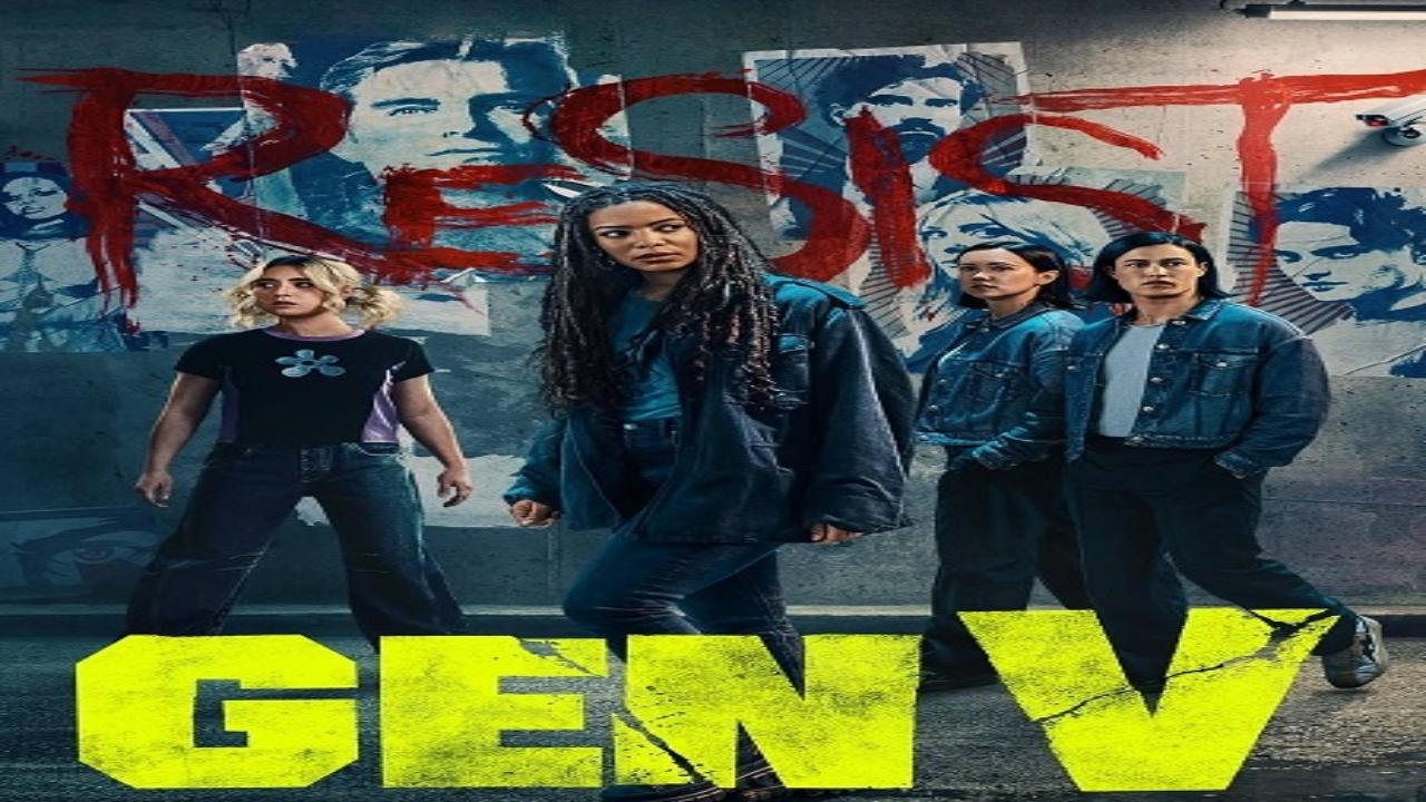 مسلسل Gen V الموسم الثاني مترجم الحلقة 1 مترجمة 