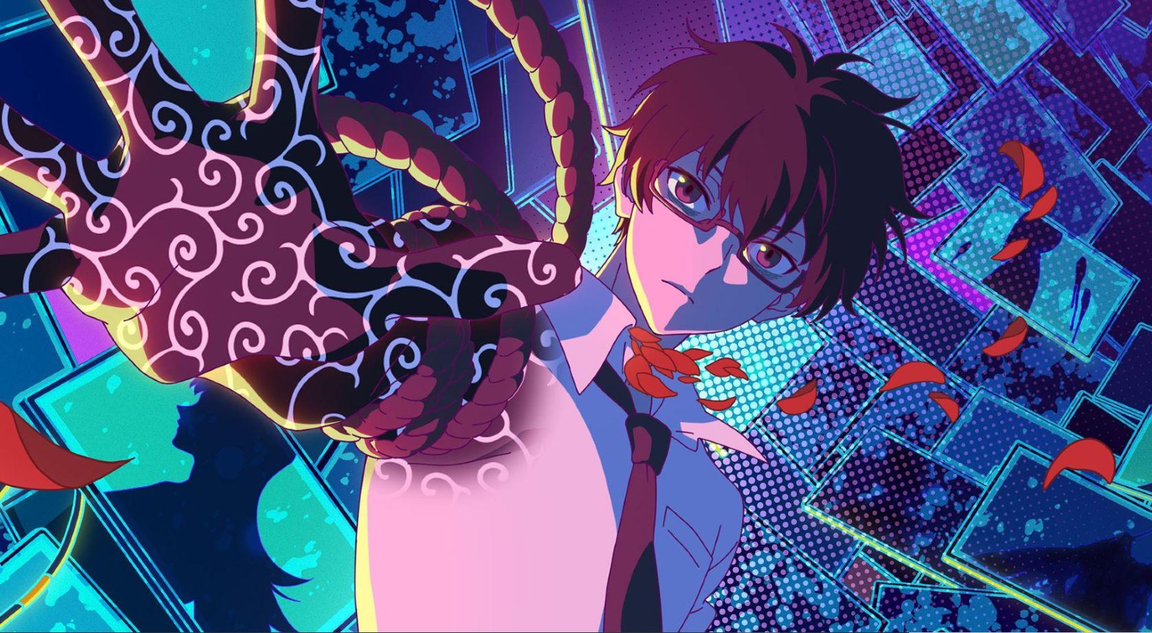 انمي Reincarnation no Kaben الحلقة 12 مترجمة