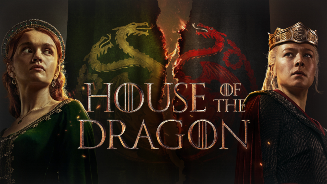 مسلسل House of The Dragon الموسم الثاني الحلقة 6 مترجمة 