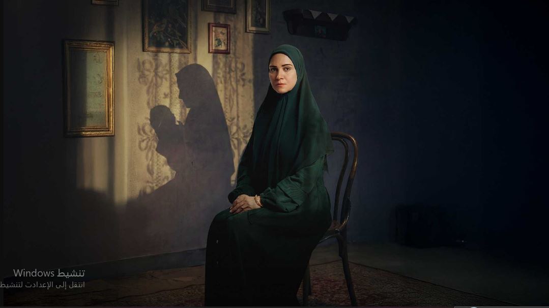 مسلسل حكاية نرجس الحلقة 13
