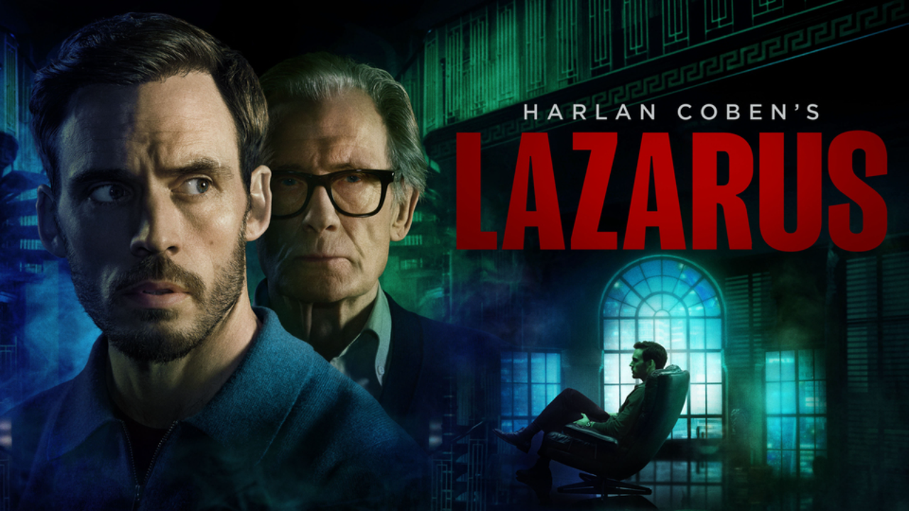 مسلسل Lazarus الحلقة 5 مترجمة 