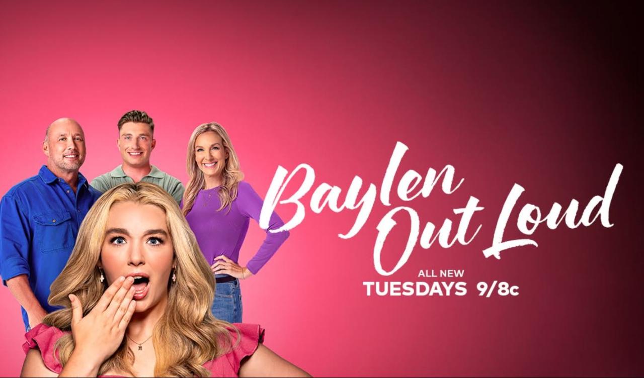برنامج Baylen Out Loud الموسم الثالث الحلقة 7 مترجمة