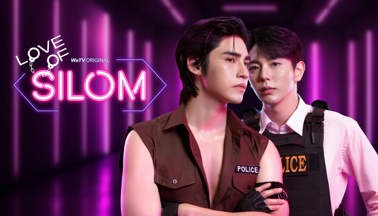 مسلسل حب سيلوم Love of Silom مترجم