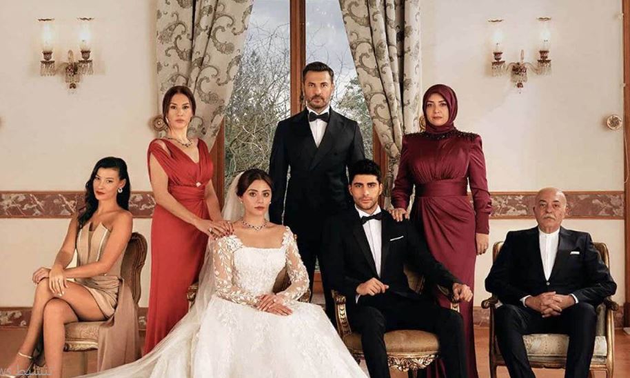 مسلسل شراب التوت الموسم الرابع الحلقة 3 مدبلجة