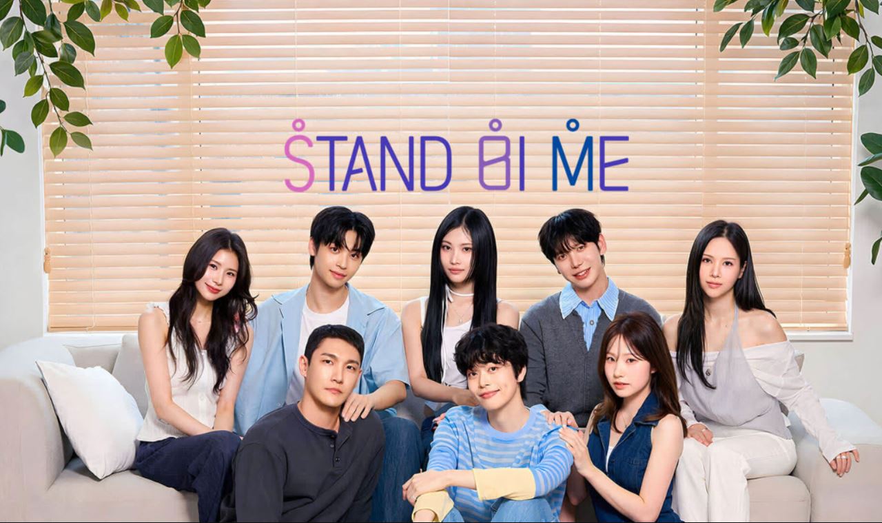 برنامج قف بجانبي Stand BI Me الحلقة 4 مترجمة
