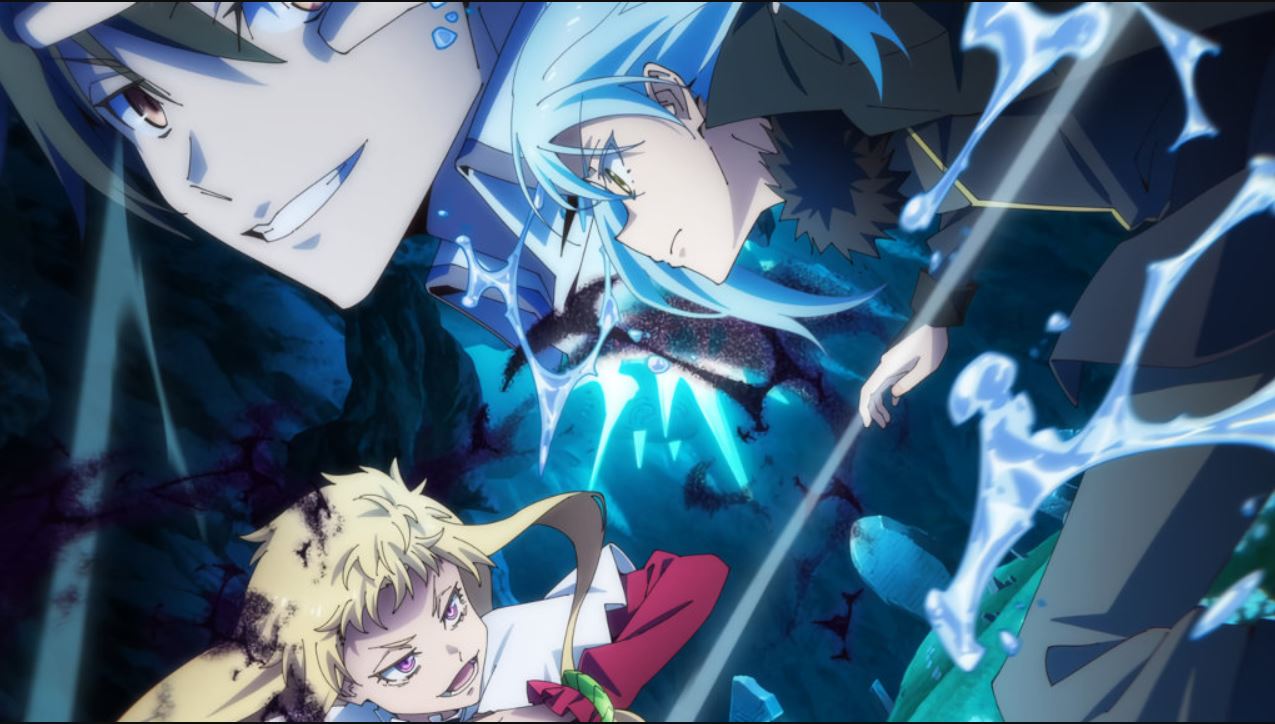 انمي Tensura Slime الموسم الرابع الحلقة 12 مترجمة