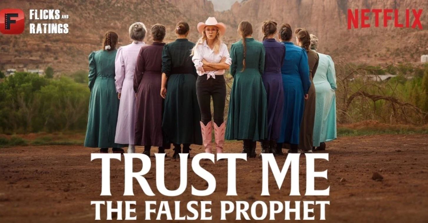 مسلسل Trust Me The False Prophet مترجم