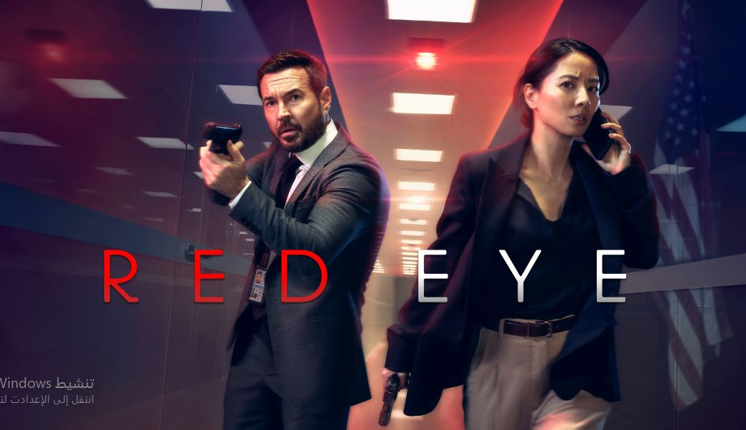 مسلسل Red Eye الموسم الثاني الحلقة 5 مترجمة