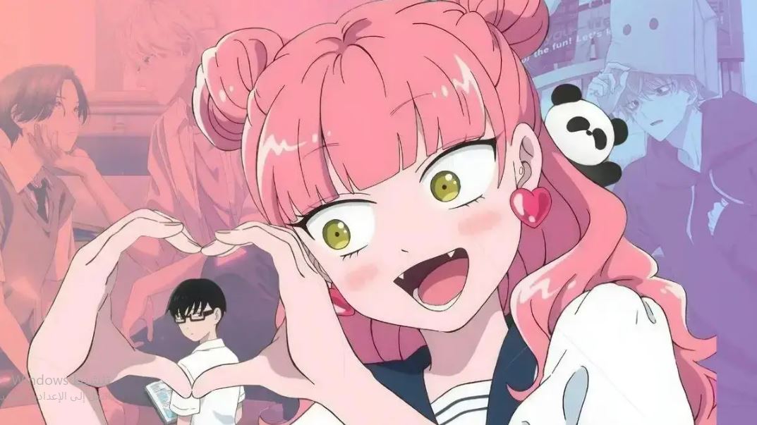 انمي Seihantai na Kimi to Boku الحلقة 10 مترجمة
